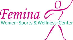 Femina Women-Sports & Wellness-Center - Logo