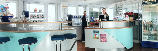 Femina Women-Sports & Wellness-Center - Empfang